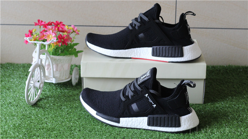 Adidas NMD XR1 MMJ Mastermind Japan Real Boost